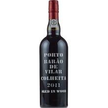 Barão de Vilar Colheita 2011 20% 0,75 l (čistá fľaša)