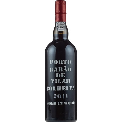 Barão de Vilar Colheita 2011 20% 0,75 l (čistá fľaša)