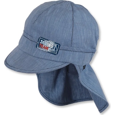 Sterntaler Лятна детска шапка с UV 50+ защита Sterntaler - 49 cm, 12-18 месеца (1621725-537)