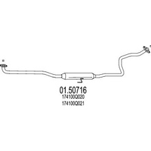 MTS MT 01.50716