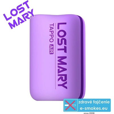 Elf Bar Lost Mary Tappo Air 750 mAh Purple 1 ks