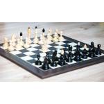 Shakhmaten magazin Шахматен комплект Black Ebony Клубна версия