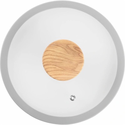 MagicHome Pokrievka Harmony sklenená 20 cm