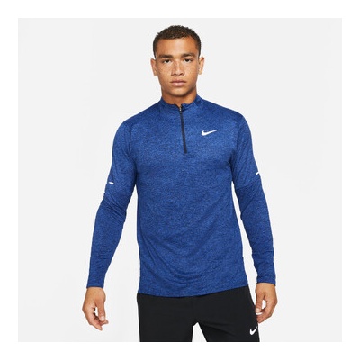 Nike mikina Dri-FIT DD4756451 modrá