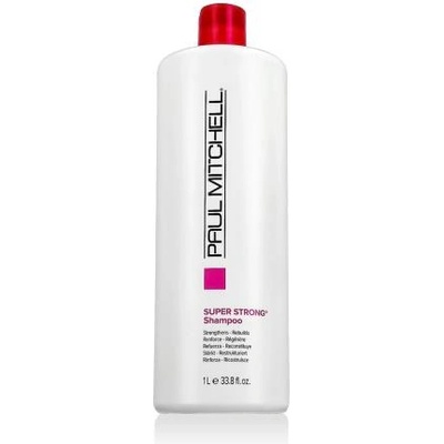 Paul Mitchell Super Strong Shampoo 1000 ml укрепващ шампоан за всички типове коса унисекс
