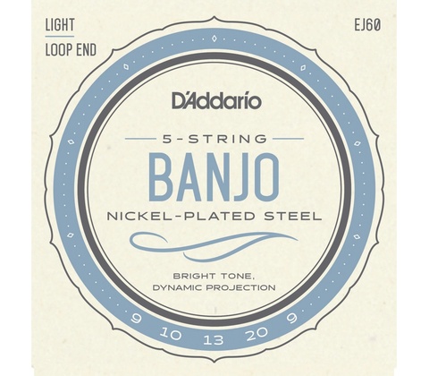 D'addario EJ60