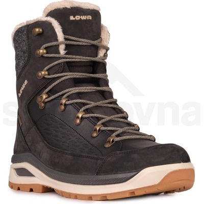 Lowa Renegade evo Ice gtx Ls black/grey