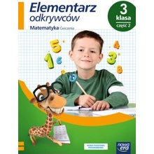 Elementarz odkrywców 3 Matematyka Ćwiczenia Część 2