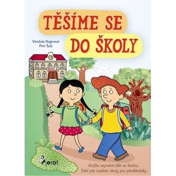 Těšíme se do školy