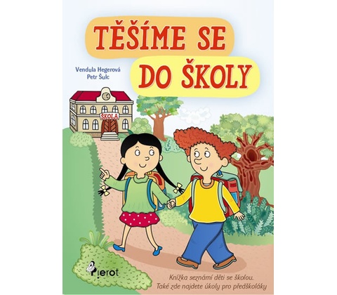 Těšíme se do školy