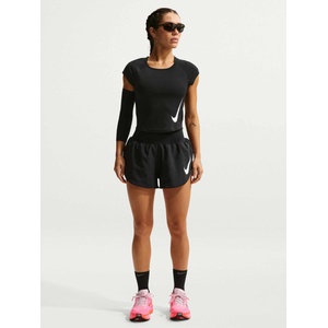 NIKE Къси панталони w nk tempo flw swsh mr df shrt (if1473-010)