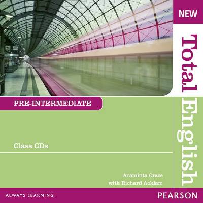 New Total English PreIntermediate