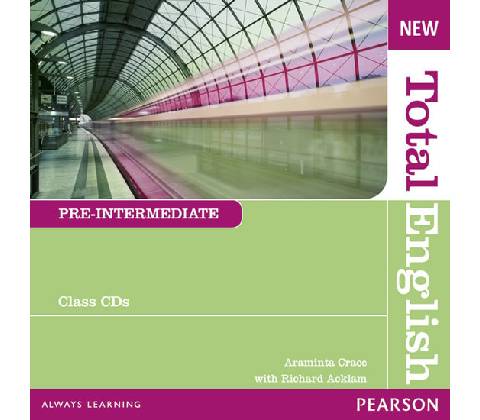 New Total English PreIntermediate