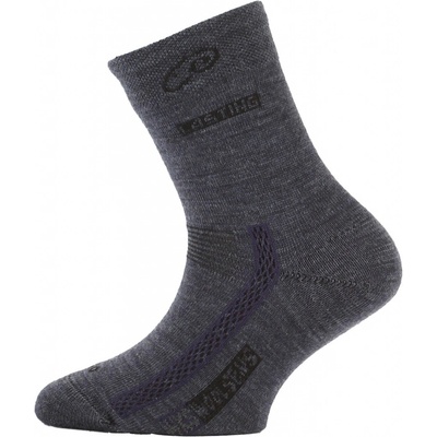 Lasting dětské merino ponožky TJS modré