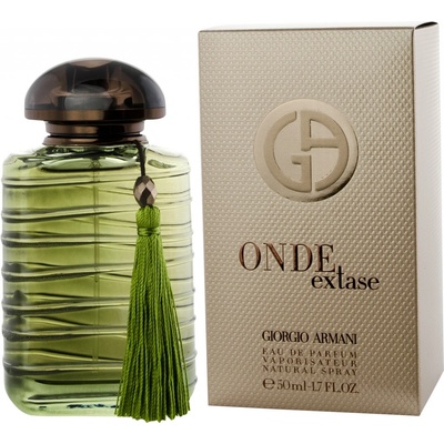 Giorgio Armani Onde Extase parfumovaná voda dámska 50 ml