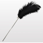 Taboom Feather Tickler Black