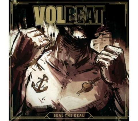 Volbeat - J CD