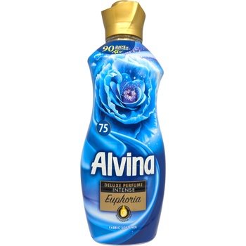 ALVINA омекотител за пране, Euphoria, 1650мл, 75 пранета