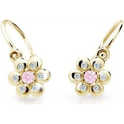 Cutie Jewellery C2247-10-X-1 ružová