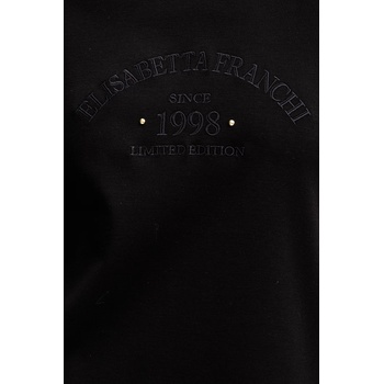 Elisabetta Franchi тениска дамска памучна (MA01761E2)