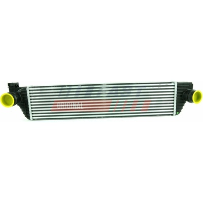 CHLADIČ TURBA, INTERCOOLER FAST FT55528