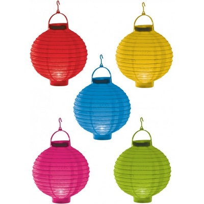 Carnival Toys Lampión barevný svítící Varianta - Mix - chci od vás namíchat modely 654765
