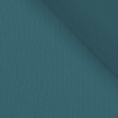 Takoy Teplákovina počesaná nový OSKAR pastel petrol № 87