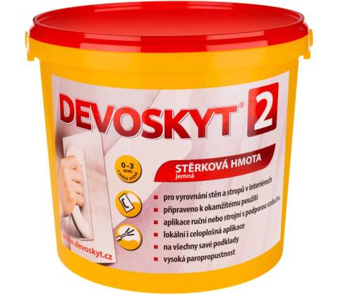 Devoskyt 2 5 kg