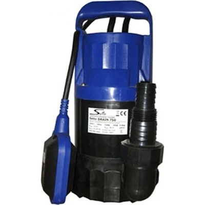 SETTE DRAIN 750 s plovákem Hmax. 9,5m