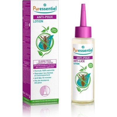 Puressentiel roztok proti vším 100 ml – Zboží Dáma