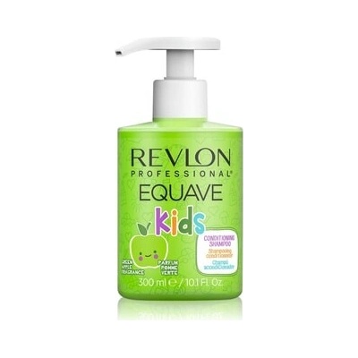Revlon Professional Equave Kids Apple Shampoo 2 In 1 Šampon Ženy 300 ml