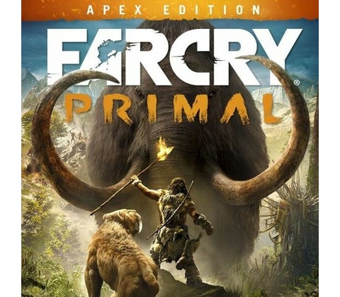 Far Cry Primal (Apex Edition)