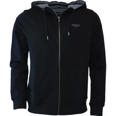 Bushman mikina Creswell black – Zbozi.Blesk.cz