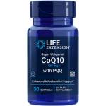 Life Extension Super Ubiquinol CoQ10 with PQQ 100 mg [30 Гел капсули]