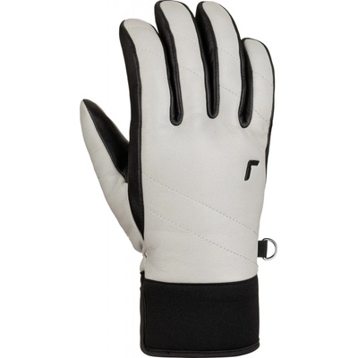 Reusch Juliette white/black