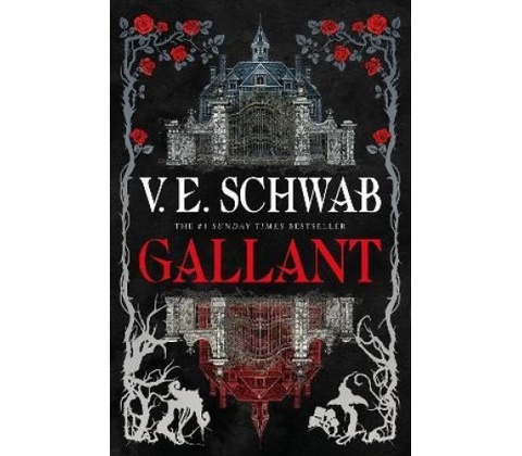 Gallant anglicky