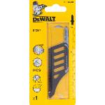 DEWALT HCS ножове за дърво, защитни ленти, 5 бр. DT2074 DT2074 (DT2074)