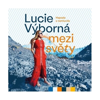 Mezi světy - Lucie Výborná – Zboží Mobilmania