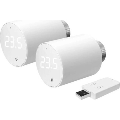 Shelly BLU TRV smart termostatická hlavica WiFi 2ks 06443526