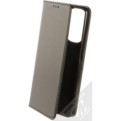 1Mcz Magnet Book Color flipové Realme C55 černé – Zboží Živě