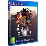 Red Art Games ONI Road to be the Mightiest Oni (PS4)
