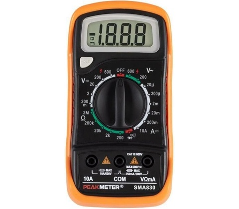 Somogyi SMA 830