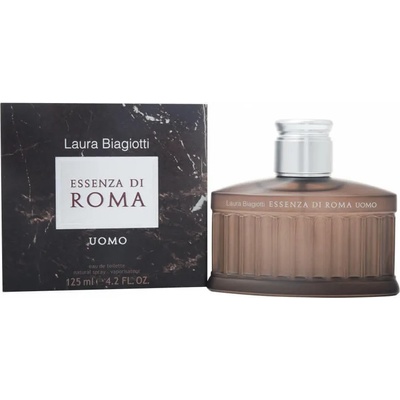 Laura Biagiotti Essenza di Roma Uomo EDT 125 ml
