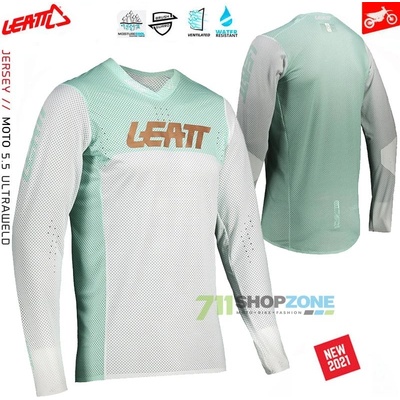 Leatt 5.5 UltraWeld ice