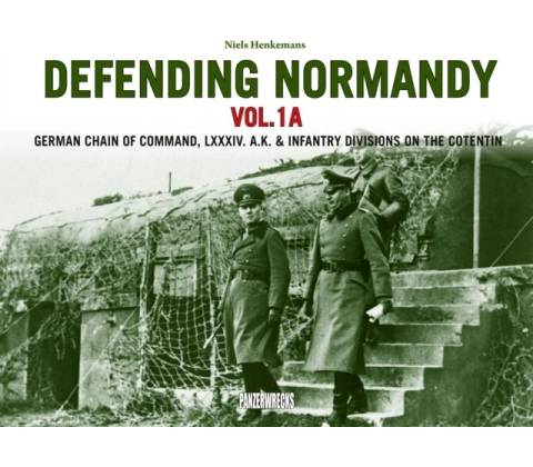 Defending Normandy Vol.1A