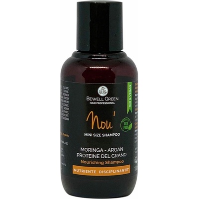 BeWell Green NOU' Nourishing Shampoo 100 ml