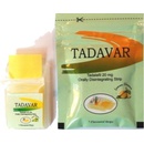 Tadavar Oral Strips 20 mg - 6 balení 42 ks