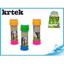 Krtečkův bublifuk 50ml červená