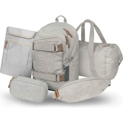 Baagl SET 3 Skate Mist