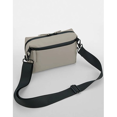 BagBase Cross Body taška BG334 Clay 20 x 15 x 6 cm